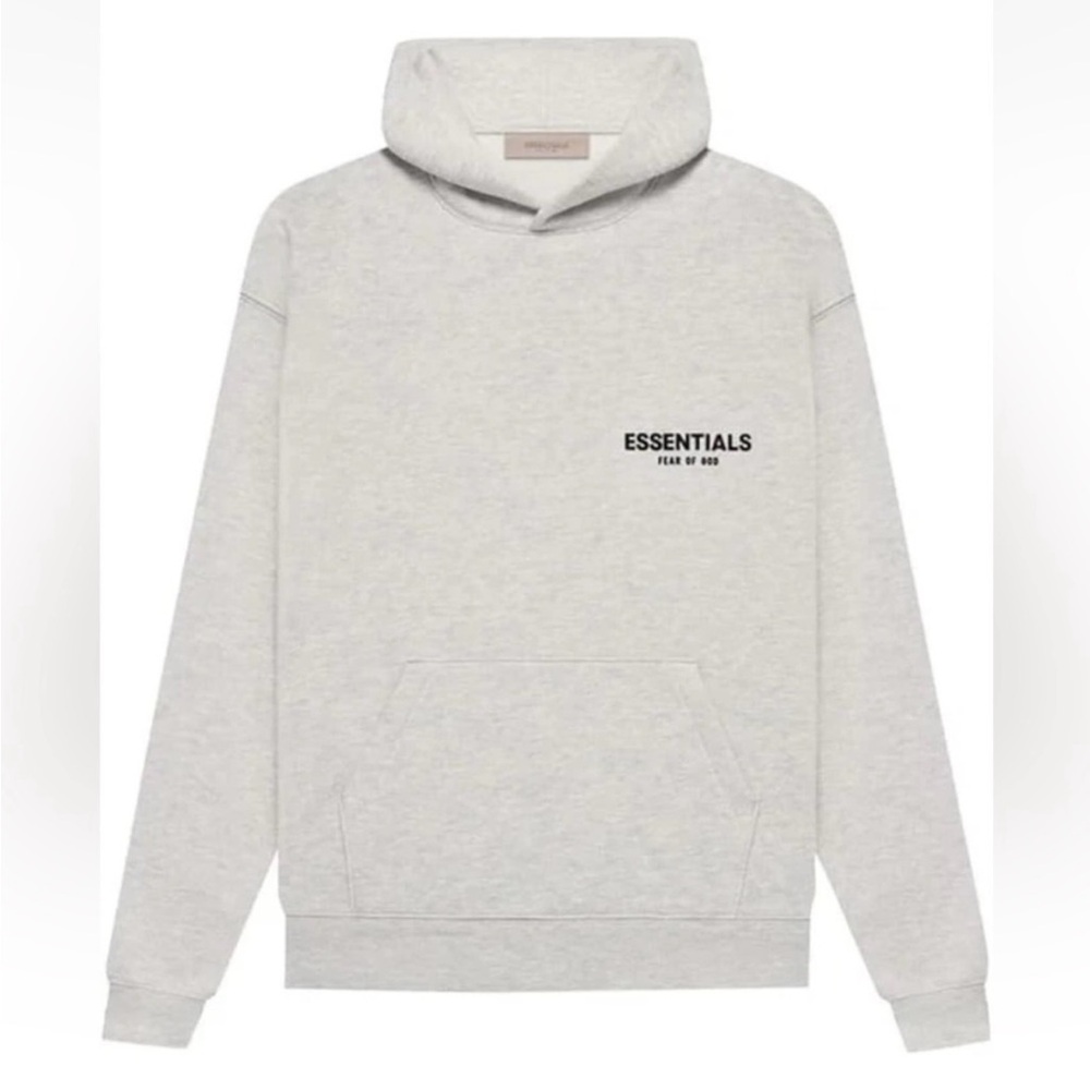 Essentials Fear of God 100% authentic hoodie. Medium. New with tags